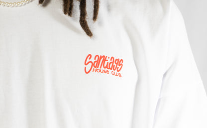 Tee-shirt - "Santiags House CLUB"