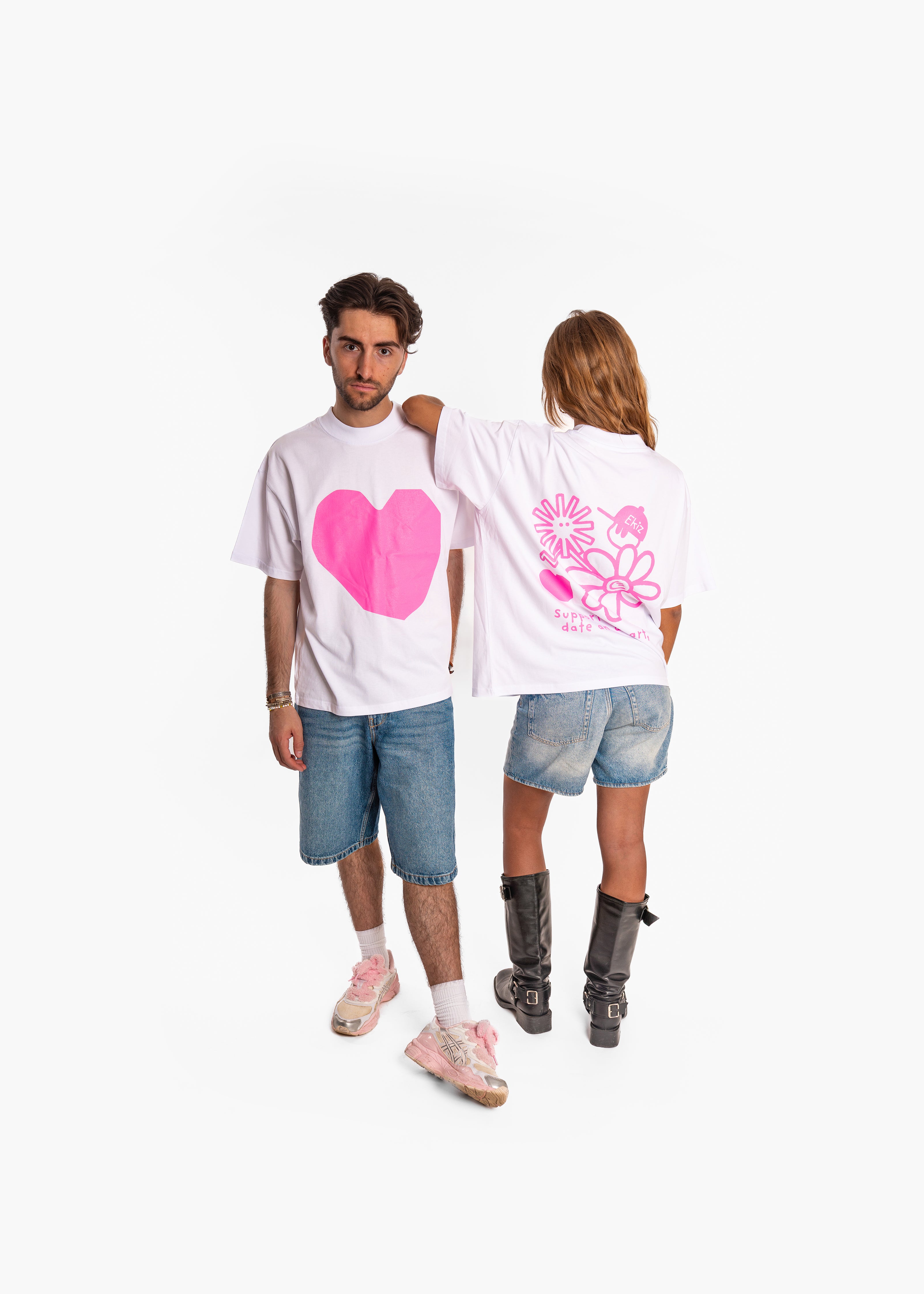 TEE EKIZ X ANJULU (PRÉCOMMANDE)