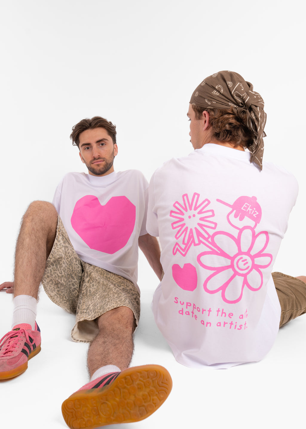 TEE EKIZ X ANJULU (PRÉCOMMANDE)