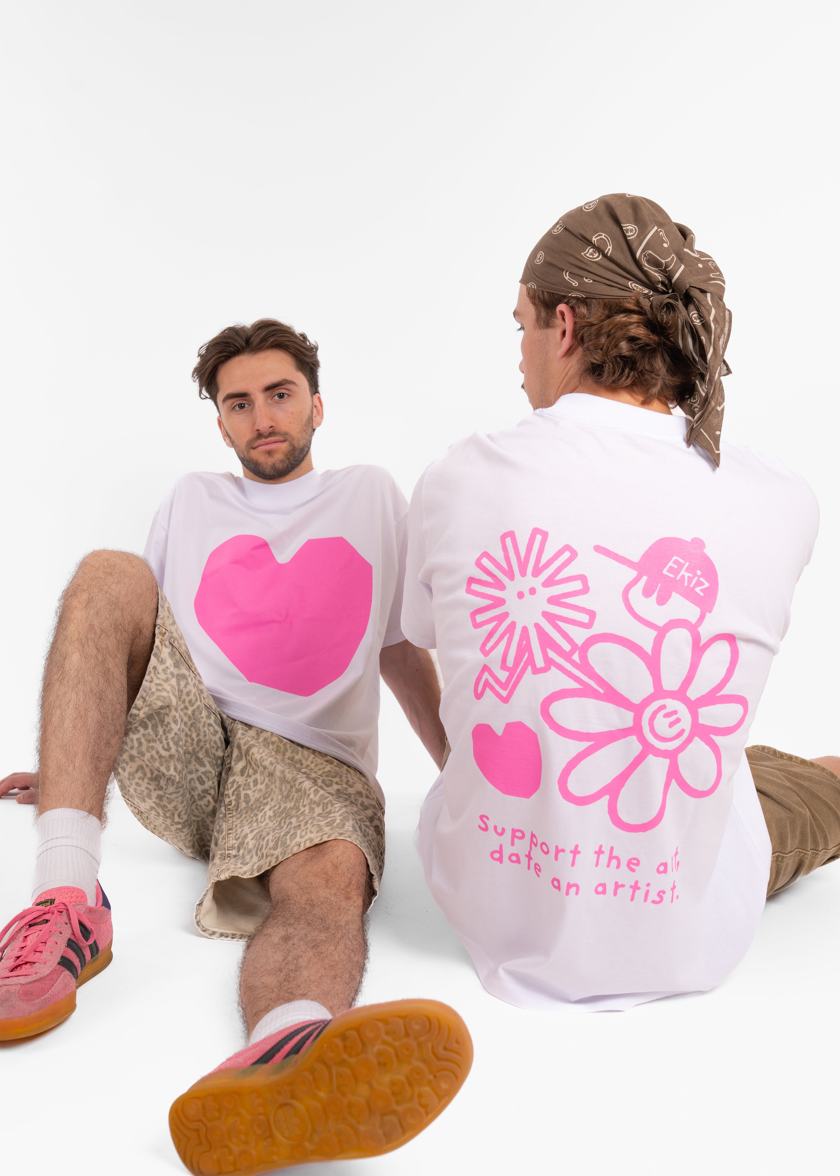TEE EKIZ X ANJULU (PRÉCOMMANDE)