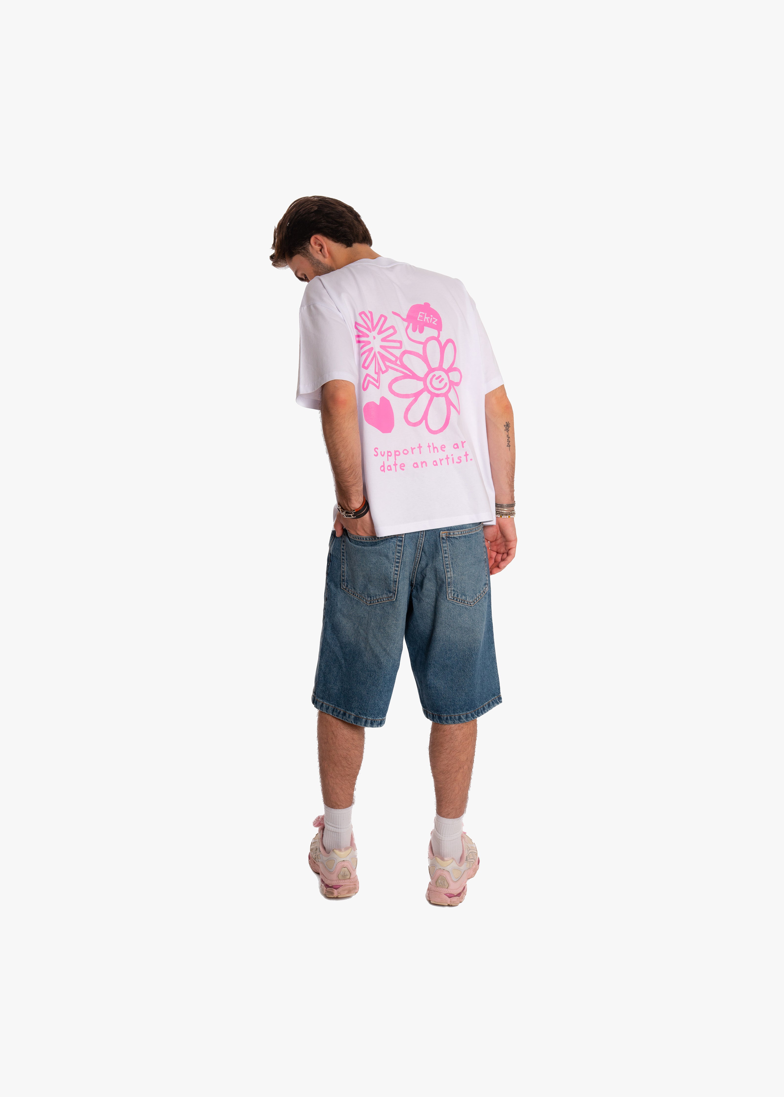 TEE EKIZ X ANJULU (PRÉCOMMANDE)