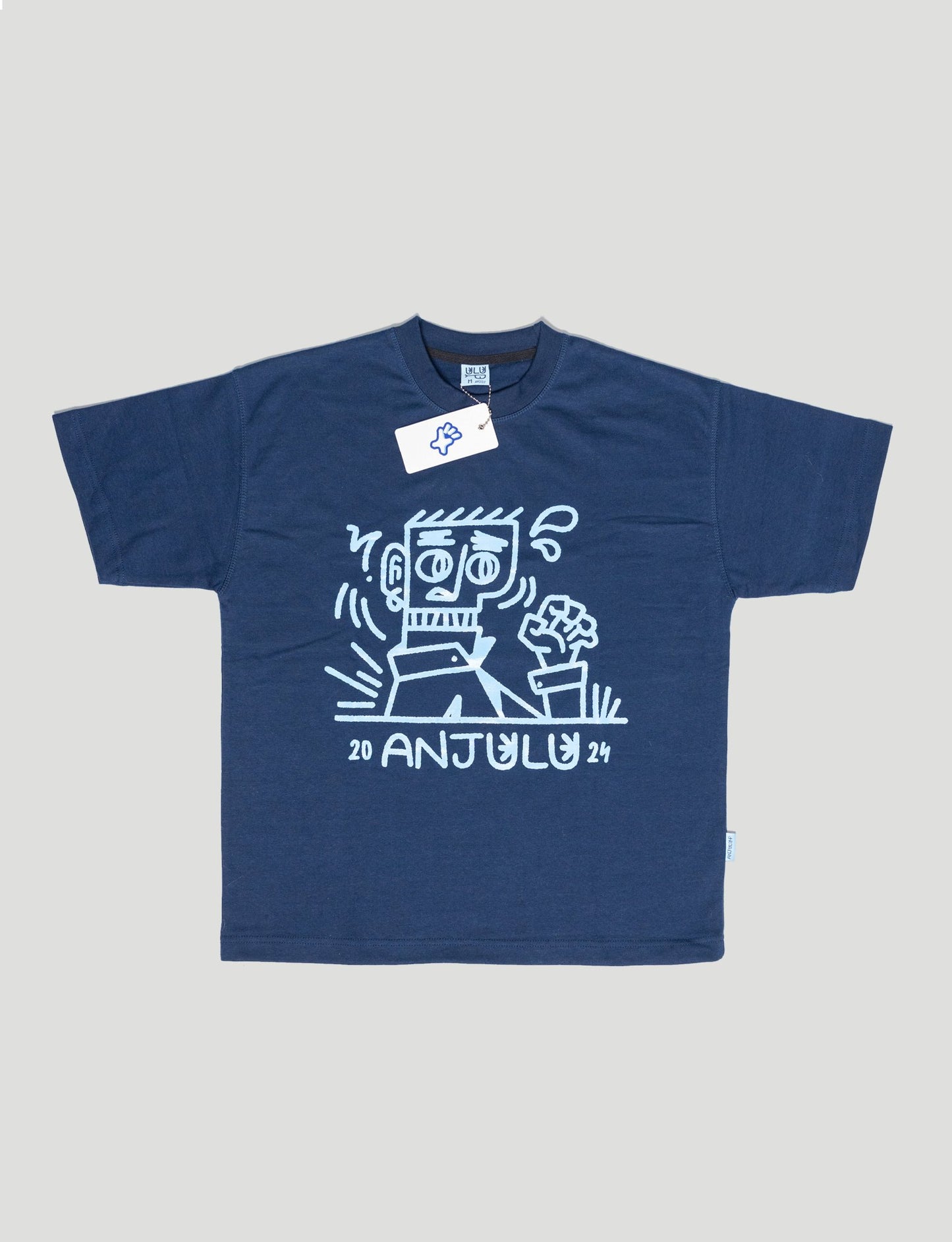 Tee - shirt - Petit Homme - Anjulu