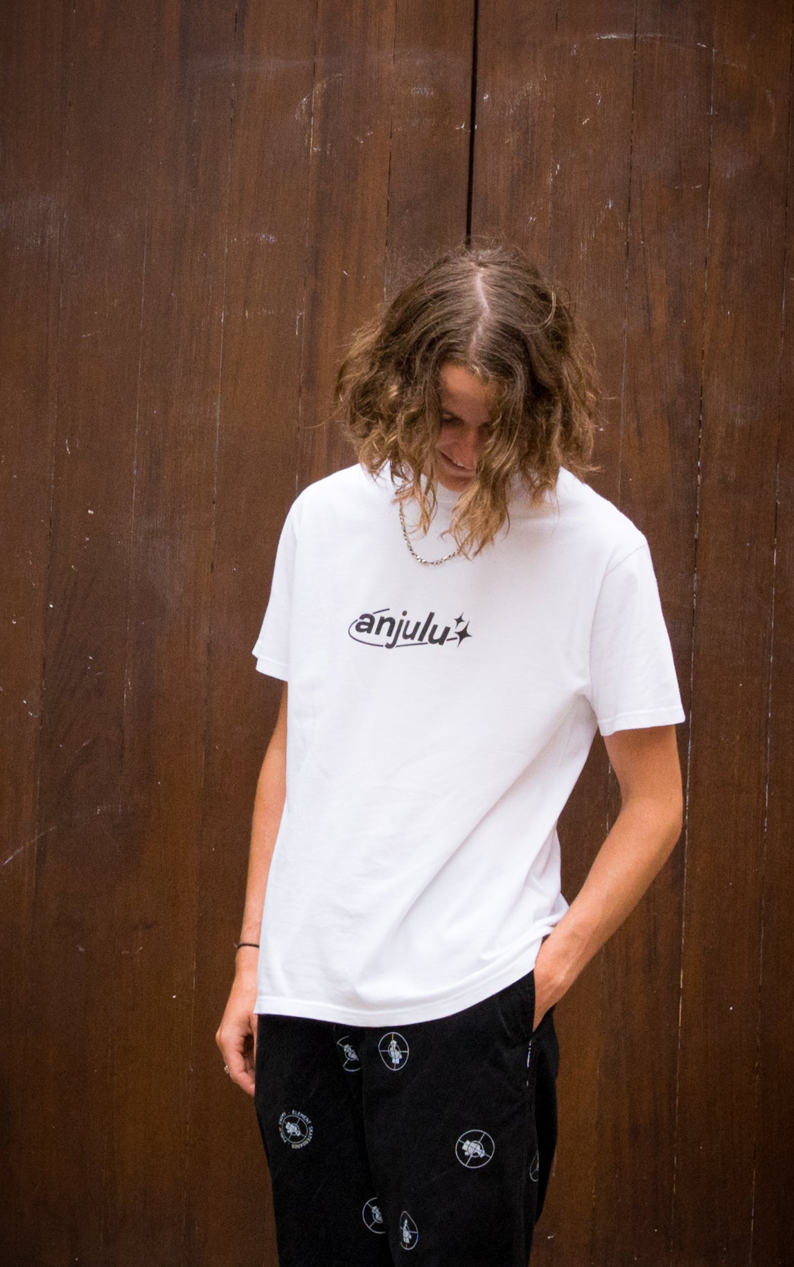 OG TEE - MODELE FACE