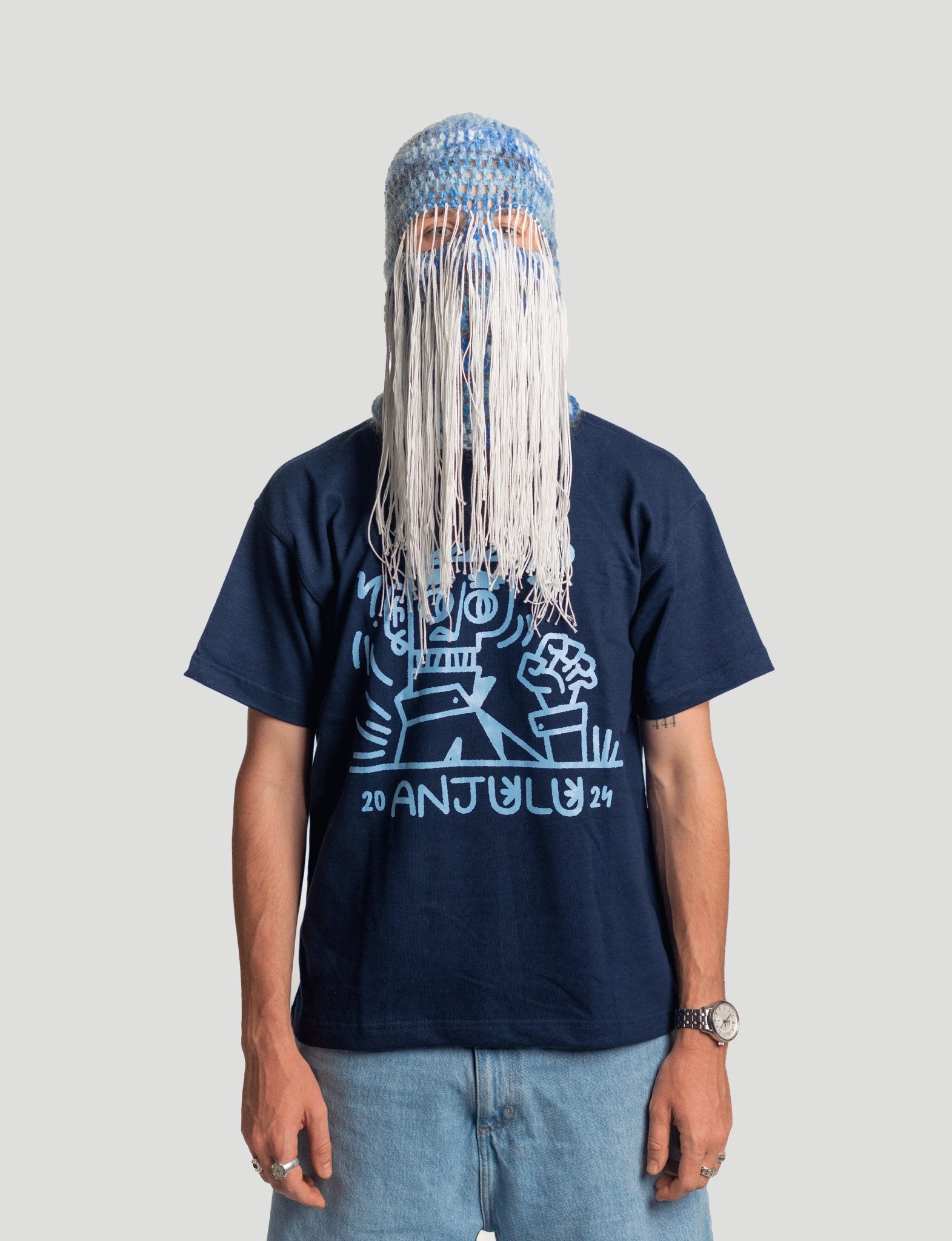 PETIT HOMME TEE - MODELE FACE