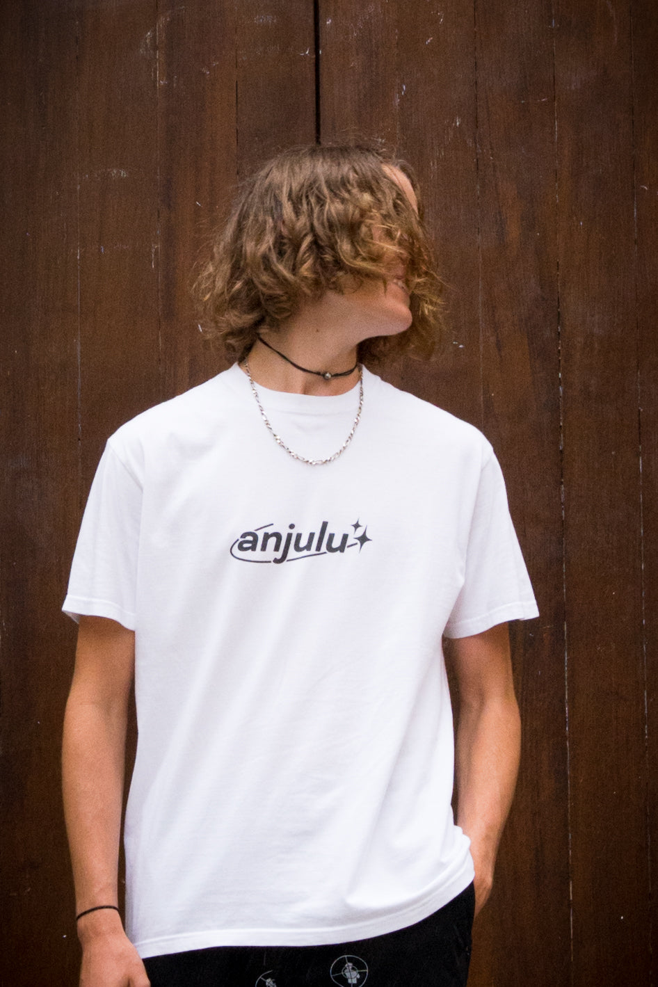 Tee-Shirt - "Anjulu"